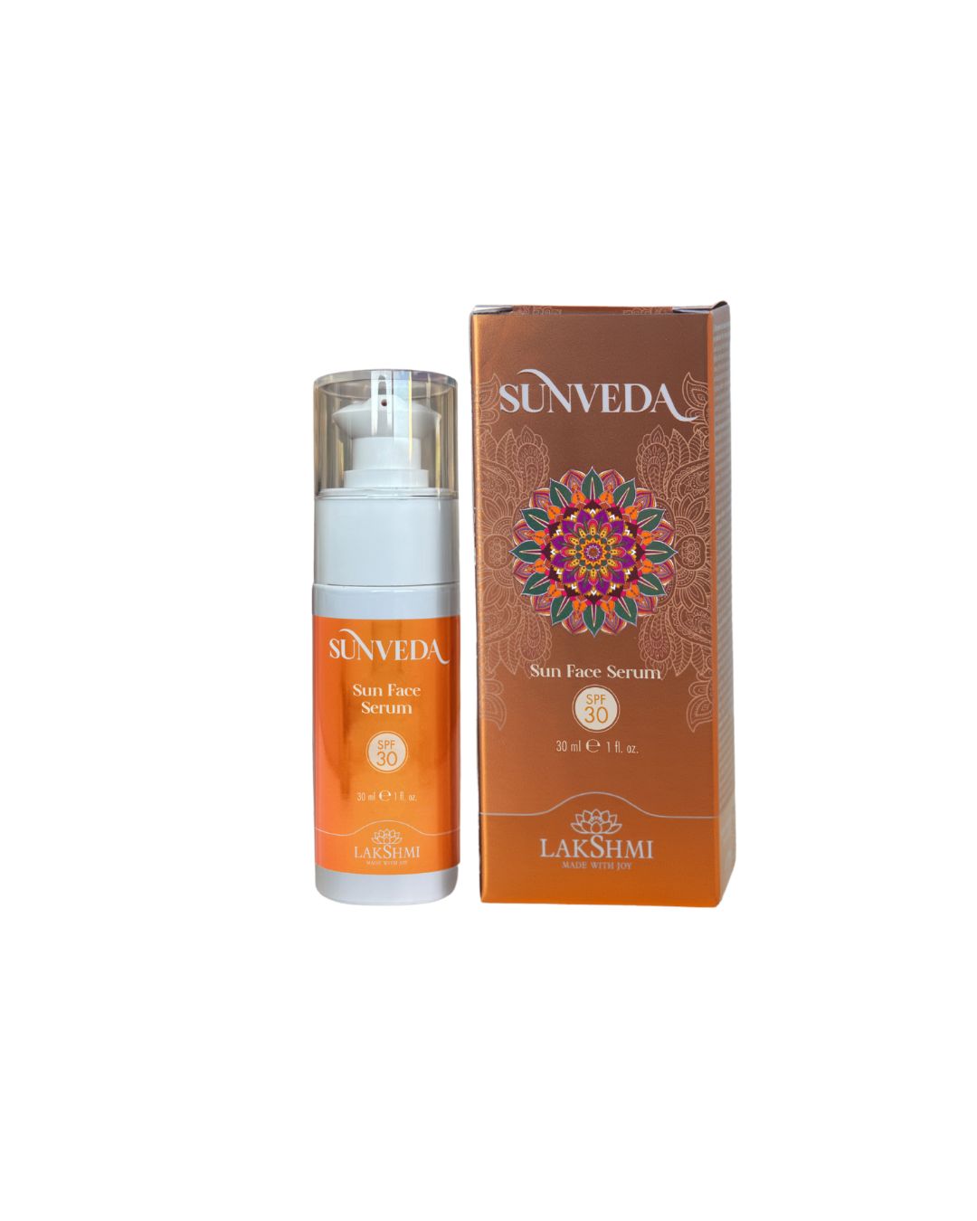 Sun Face Serum 30 ml - SPF 30