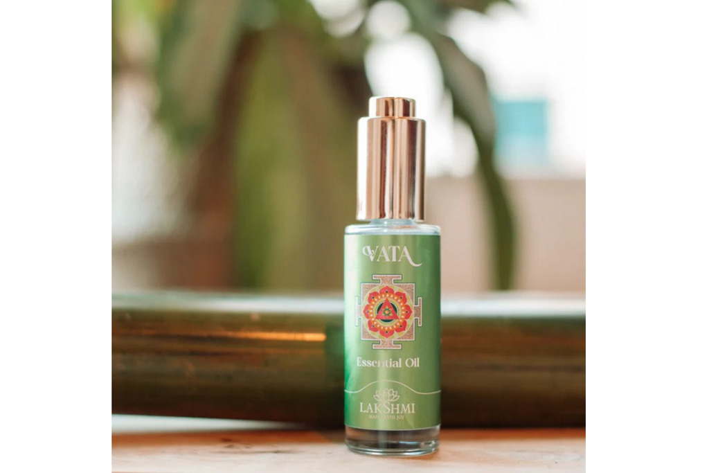 Essential Oil Vata – posilňujúce olejové sérum s Katafray, 30 ml