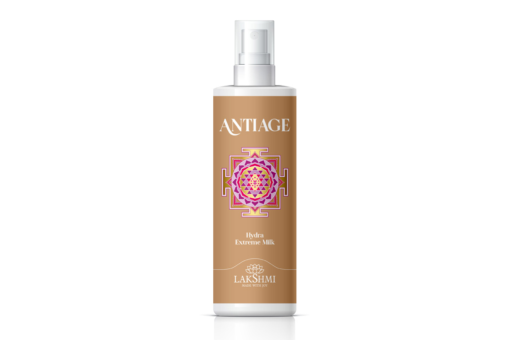 Hydra Extreme Milk – hydratačné anti-age čistiace mlieko, 200 ml