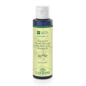 Vata Stress-Free Life – vyživujúci masážny a telový olej, 100 ml