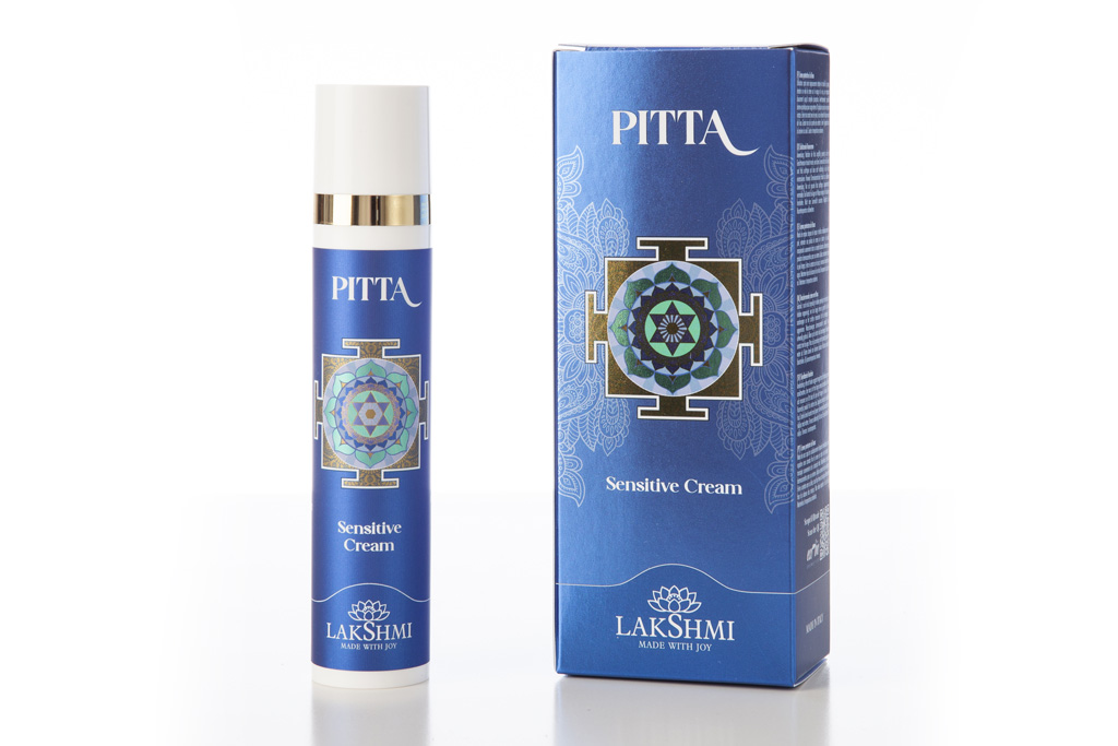 Sensitive Cream – upokojujúci ochranný krém pre citlivú pleť, 50 ml