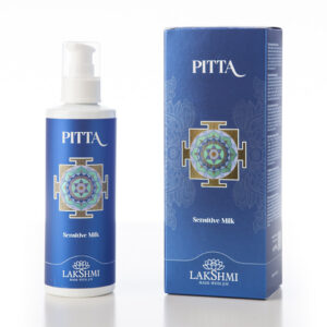SENSITIVE MILK – jemné čistiace mlieko pre citlivú pleť, 200 ml