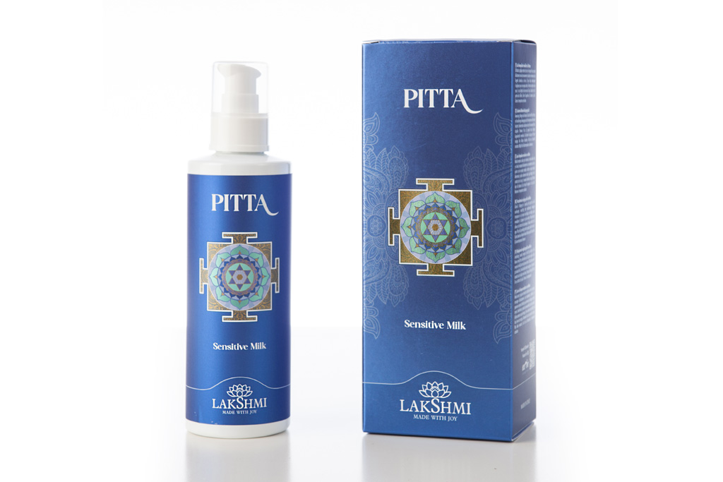 SENSITIVE MILK – jemné čistiace mlieko pre citlivú pleť, 200 ml