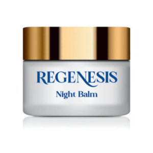 Sensitive Night Balm – regeneračný nočný balzam pre citlivú pleť, 50 ml