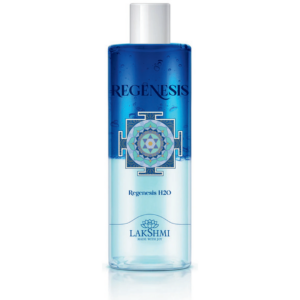 REGENESIS H2O – upokojujúca dvojfázová micelárna voda s aloe, 200 ml