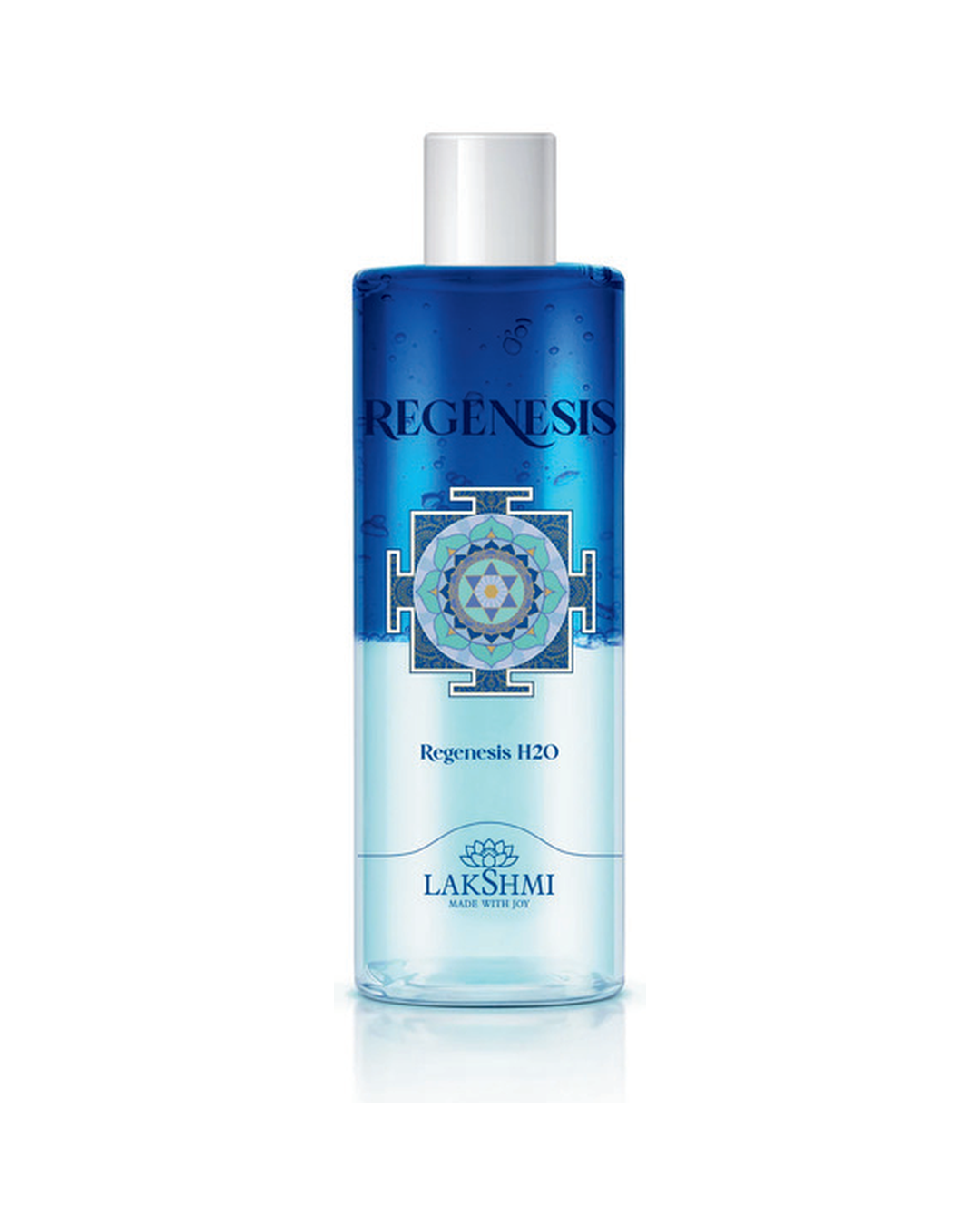 REGENESIS H2O – upokojujúca dvojfázová micelárna voda s aloe, 200 ml
